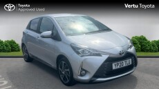 Toyota Yaris 1.5 VVT-i Y20 5dr [Bi-tone] Petrol Hatchback
